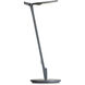 Splitty 16.05 inch 7.00 watt Matte Gray Desk Lamp Portable Light in Matte Grey